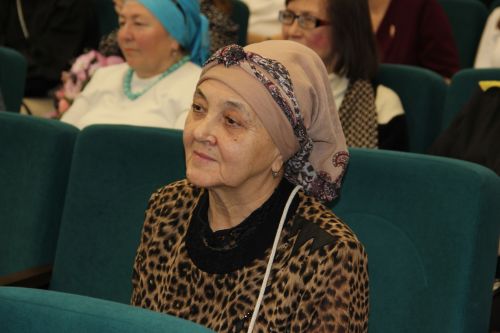 С.К. Гыйматдинов исемендәге Осиново гимназиясенә 30 ел