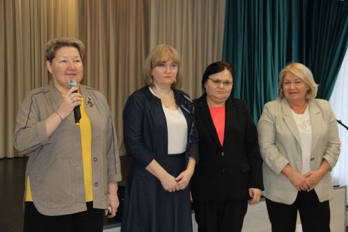 С.К. Гыйматдинов исемендәге Осиново гимназиясенә 30 ел