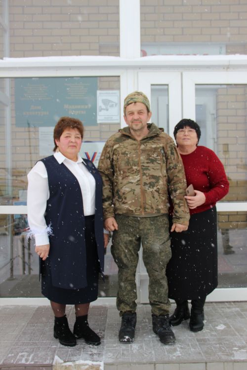 Олы Яке җирлегендә узган хисап сессия