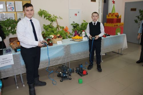Олы Яке җирлегендә узган хисап сессия