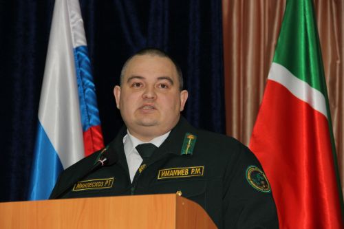 Олы Яке җирлегендә узган хисап сессия