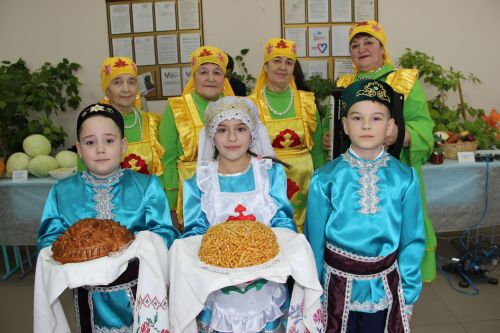 Олы Яке җирлегендә узган хисап сессия