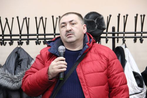 Олы Карагуҗа авыл җирлегендә хисап сессия