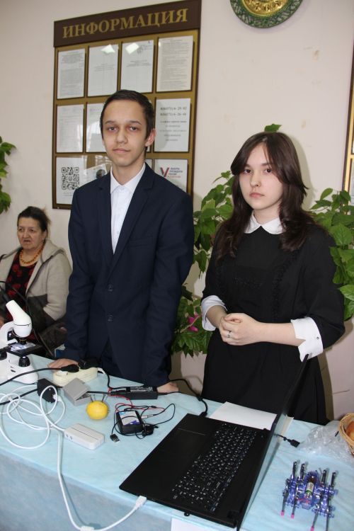 Олы Яке җирлегендә узган хисап сессия
