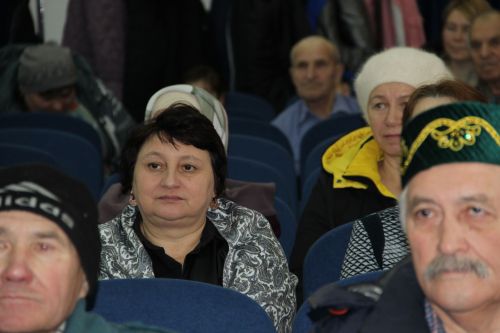 Олы Яке җирлегендә узган хисап сессия
