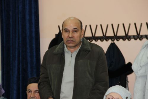 Олы Яке җирлегендә узган хисап сессия
