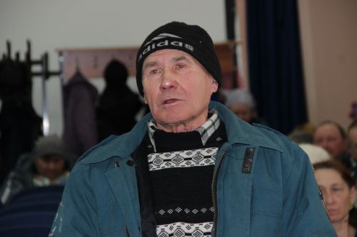 Олы Яке җирлегендә узган хисап сессия