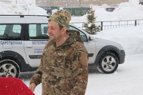 Олы Яке җирлегендә узган хисап сессия