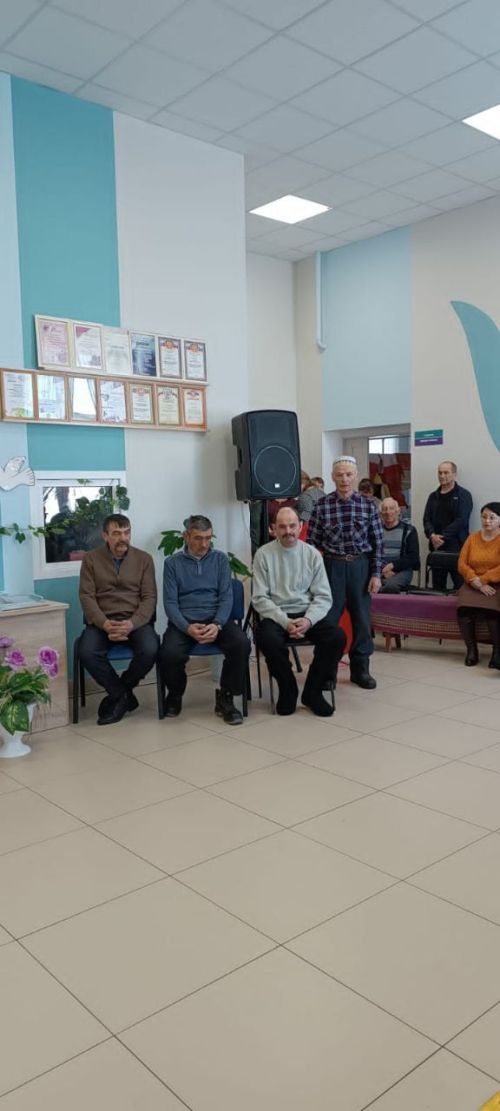 Күгеш авылында  Әфганчыларны искә алдылар