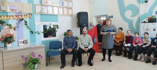 Күгеш авылында  Әфганчыларны искә алдылар