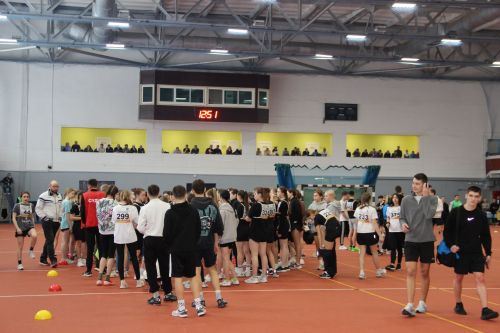 "Маяк" спорткомплексы базасында физкультура буенча Бөтенроссия олимпиадасының төбәк этабы