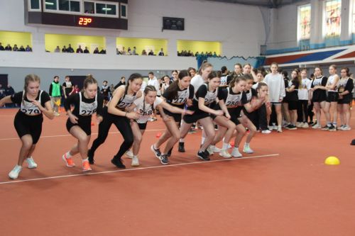 "Маяк" спорткомплексы базасында физкультура буенча Бөтенроссия олимпиадасының төбәк этабы