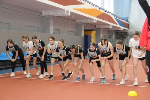 "Маяк" спорткомплексы базасында физкультура буенча Бөтенроссия олимпиадасының төбәк этабы