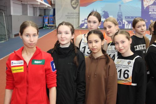 "Маяк" спорткомплексы базасында физкультура буенча Бөтенроссия олимпиадасының төбәк этабы
