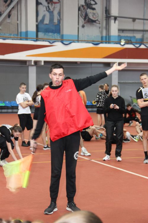 "Маяк" спорткомплексы базасында физкультура буенча Бөтенроссия олимпиадасының төбәк этабы