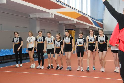 "Маяк" спорткомплексы базасында физкультура буенча Бөтенроссия олимпиадасының төбәк этабы
