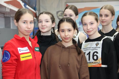 "Маяк" спорткомплексы базасында физкультура буенча Бөтенроссия олимпиадасының төбәк этабы