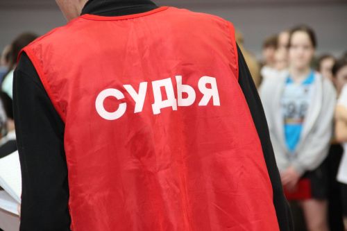 "Маяк" спорткомплексы базасында физкультура буенча Бөтенроссия олимпиадасының төбәк этабы