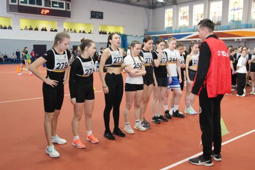 "Маяк" спорткомплексы базасында физкультура буенча Бөтенроссия олимпиадасының төбәк этабы