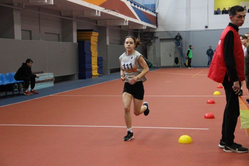 "Маяк" спорткомплексы базасында физкультура буенча Бөтенроссия олимпиадасының төбәк этабы