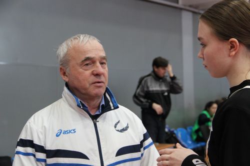 "Маяк" спорткомплексы базасында физкультура буенча Бөтенроссия олимпиадасының төбәк этабы
