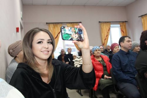 Күгәй авыл җирлегенең хисап сессиясе