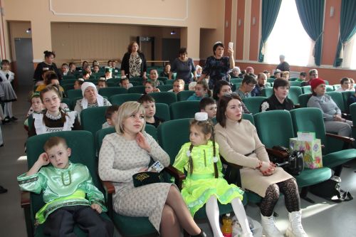 Мулла Илендә "Татар сүзе" бәйгесе