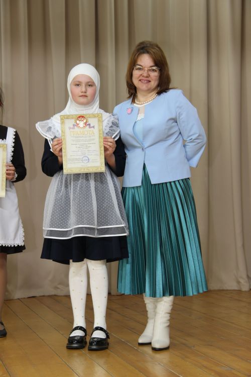 Мулла Илендә "Татар сүзе" бәйгесе