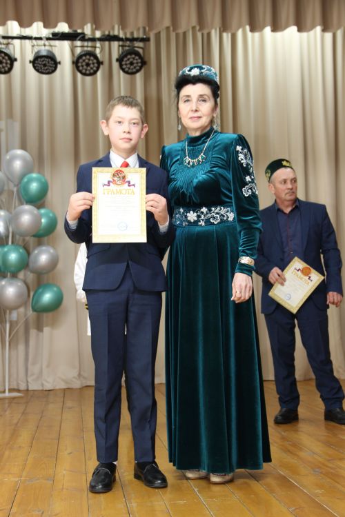 Мулла Илендә "Татар сүзе" бәйгесе