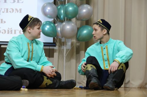 Мулла Илендә "Татар сүзе" бәйгесе