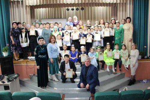 Мулла Илендә "Татар сүзе" бәйгесе
