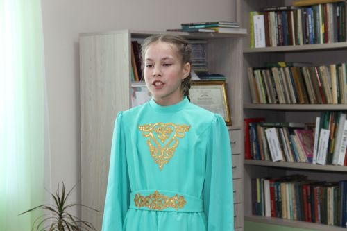 Мулла Илендә "Татар сүзе" бәйгесе