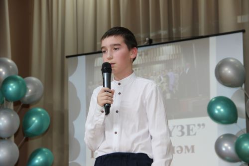 Мулла Илендә "Татар сүзе" бәйгесе
