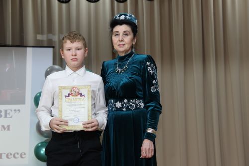 Мулла Илендә "Татар сүзе" бәйгесе
