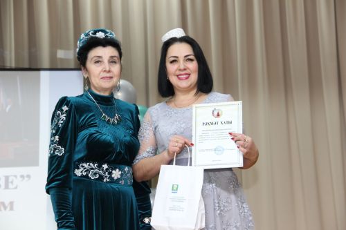 Мулла Илендә "Татар сүзе" бәйгесе