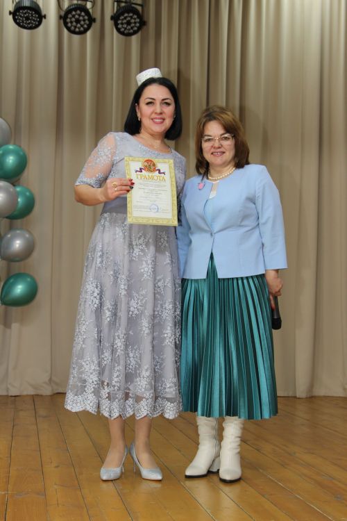 Мулла Илендә "Татар сүзе" бәйгесе