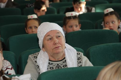 Мулла Илендә "Татар сүзе" бәйгесе