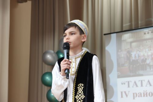 Мулла Илендә "Татар сүзе" бәйгесе