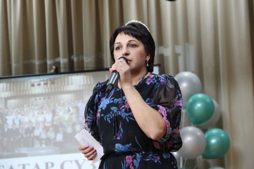 Мулла Илендә "Татар сүзе" бәйгесе