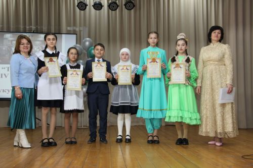 Мулла Илендә "Татар сүзе" бәйгесе