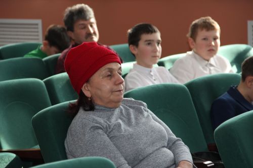 Мулла Илендә "Татар сүзе" бәйгесе