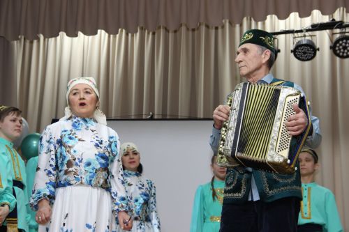 Мулла Илендә "Татар сүзе" бәйгесе