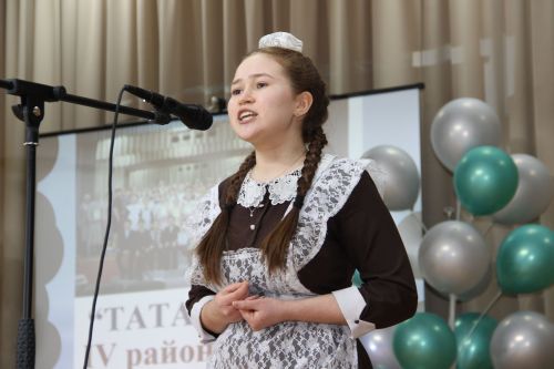 Мулла Илендә "Татар сүзе" бәйгесе