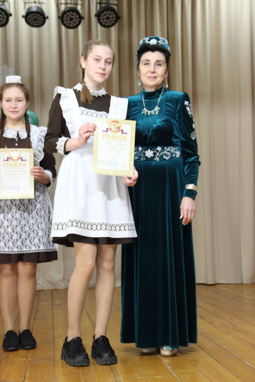 Мулла Илендә "Татар сүзе" бәйгесе