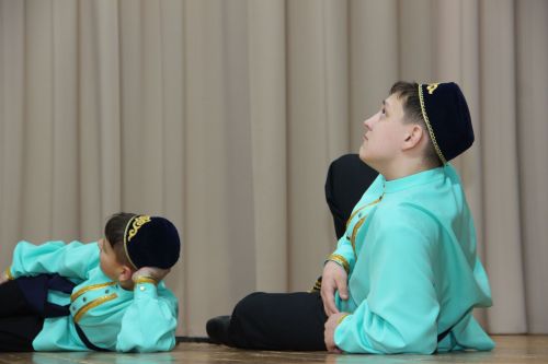 Мулла Илендә "Татар сүзе" бәйгесе