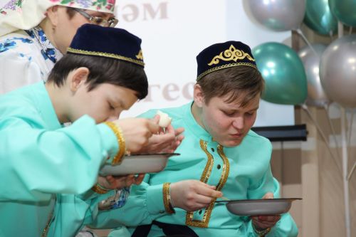 Мулла Илендә "Татар сүзе" бәйгесе