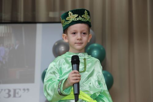 Мулла Илендә "Татар сүзе" бәйгесе