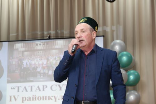 Мулла Илендә "Татар сүзе" бәйгесе