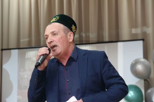Мулла Илендә "Татар сүзе" бәйгесе