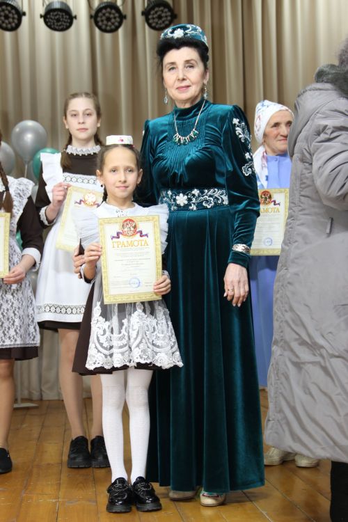 Мулла Илендә "Татар сүзе" бәйгесе